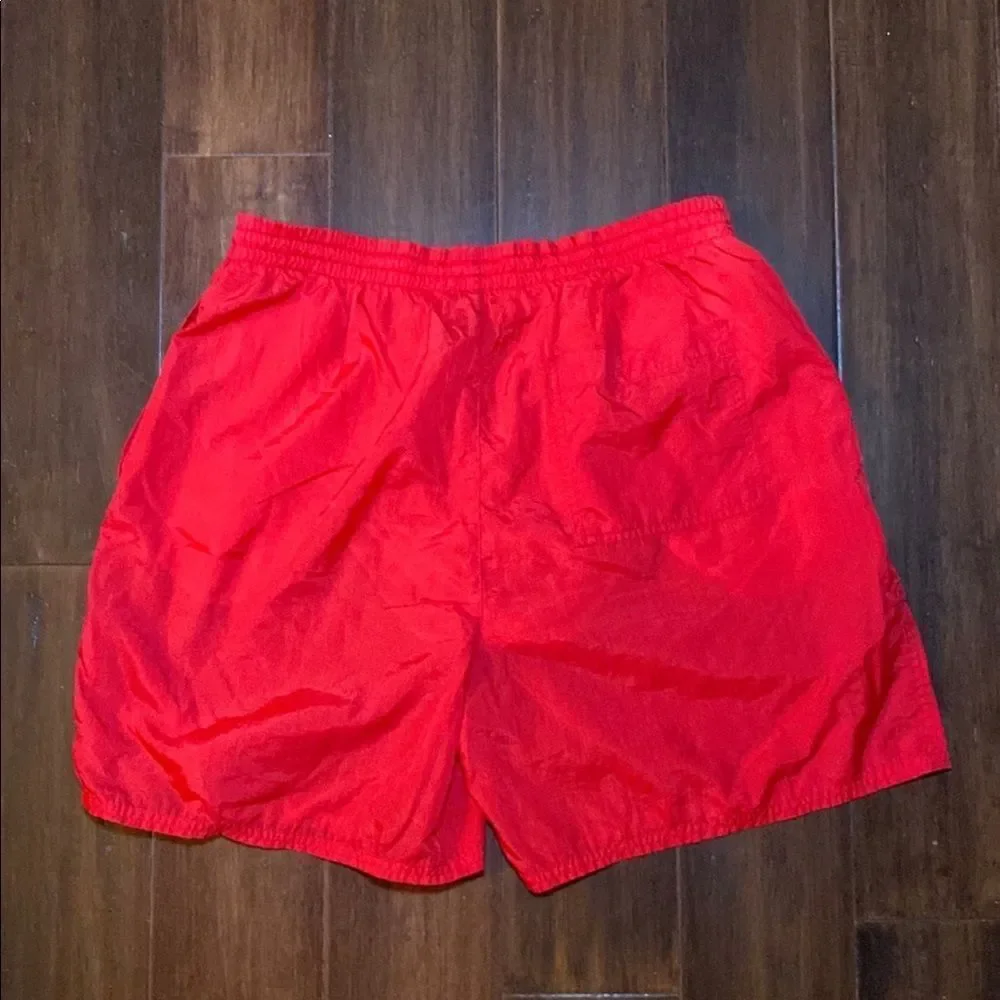 Vintage Reebok Swim Trunks